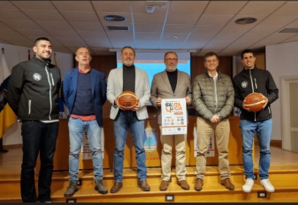 Santa Lucía de Tirajana será el epicentro del baloncesto adolescente de Gran Canaria
