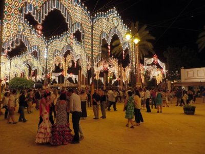 La Universidad Popular de Gu&iacute;a organiza una salida para conocer la Feria de Jerez, y las ciudades de Sevilla y C&oacute;rdoba