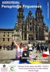 Villa de Firgas: Yanira Medina nos contar&aacute; en im&aacute;genes su viaje al Camino Portugu&eacute;s a Santiago, dentro del Ciclo &ldquo;Firguenses por el mundo&rdquo;