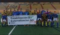F&uacute;tbol 1&ordf; Regional: Derrota del San Isidro en casa frente al Saucillo (0-1)