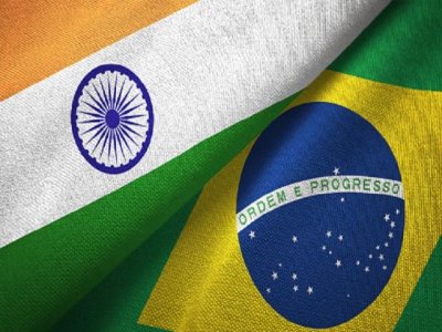 Embajador de Brasil en India minimizó una diferencia clave en sus posiciones hacia Ucrania