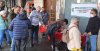 Unificación Comunista de España Lucha por el Blindaje de las Pensiones en San Cristóbal de La Laguna