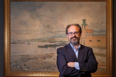 Nueva semana de visitas guiadas presenciales y en la Sala Metaverso a la Muestra 'Isla de Arte'