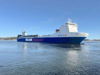 Fred. Olsen refuerza su oferta log&iacute;stica interinsular con la incorporaci&oacute;n de dos nuevos buques de carga
