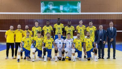 Voleibol: Vuelve el campe&oacute;n de la Superliga: El CV Guaguas inicia la defensa del t&iacute;tulo nacional
