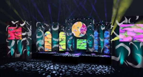 Gáldar: El Carnaval de &#039;La movida galdense&#039; presenta su escenario