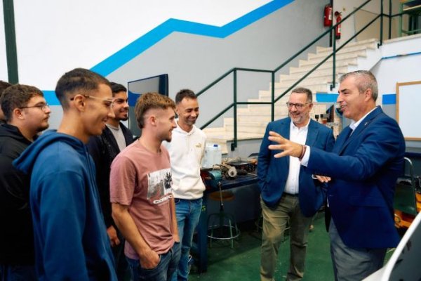 La Formación Profesional arranca el curso 2025/2026 en Canarias con más de 47 mil estudiantes