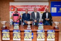 El CV Guaguas present&oacute; el I Torneo Internacional Ciudad de Las Palmas de Gran Canaria