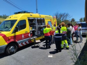 El SUC y la ESSSCAN imparten formación en medicina de catástrofes a personal sanitario de Atención Primaria