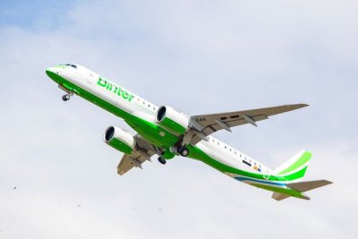 Nuevo Bintazo para volar a Madrid