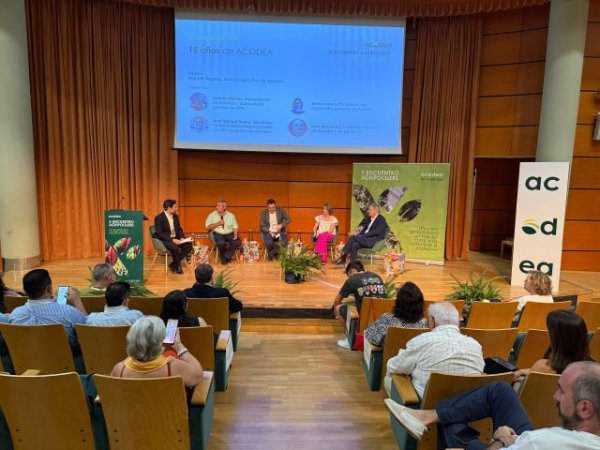 ACODEA reafirma su compromiso con la cooperación agraria tras el X Encuentro Nacional de Agripoolers