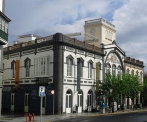 Ampliación de la Biblioteca Insular con la incorporación del Palacio Quintana de la Plaza de Las Ranas