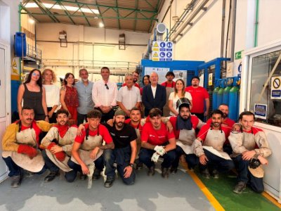 El Cabildo destina 480.000 euros para preparar a 30 desempleados como mec&aacute;nicos de motos y soldadores