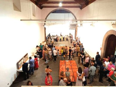 Gu&iacute;a: La Concejal&iacute;a de Educaci&oacute;n invita a los centros escolares del municipio a visitar el proyecto escult&oacute;rico &lsquo;Mundo Prehisp&aacute;nico&rsquo;