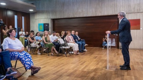 Canarias presenta la primera radiograf&iacute;a de la innovaci&oacute;n social para fortalecer las pol&iacute;ticas p&uacute;blicas