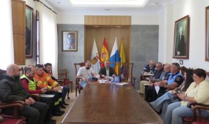 El Ayuntamiento de Gu&iacute;a establece un Plan de Actuaci&oacute;n para garantizar la seguridad en las Fiestas de Carnaval