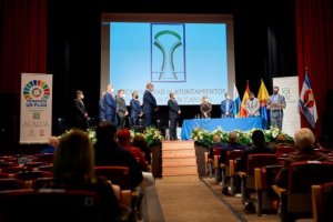 La Mancomunidad del Norte de Gran Canaria renueva sus órganos de gobierno