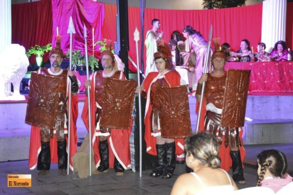 La Aldea de San Nicolás vuelve a celebrar con éxito el Auto de Reyes Magos