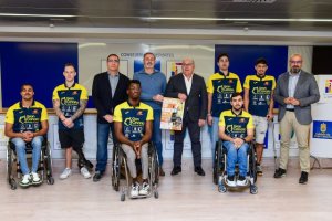 Gran Canaria será la sede de la primera fase de la Champions Cup BSR 2023