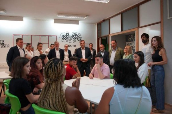 Diecinueve estudiantes canarios reciben los Premios Extraordinarios de Formación Profesional