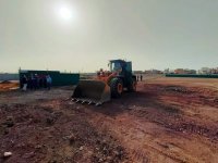 La ACPMN precinta una parcelaci&oacute;n ilegal de m&aacute;s de 150.000 metros cuadrados en Arona