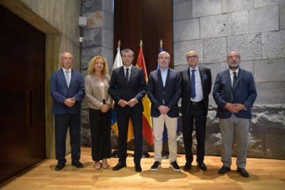 Clavijo destaca la relevancia del asesoramiento del CES para dise&ntilde;ar las pol&iacute;ticas p&uacute;blicas de Canarias