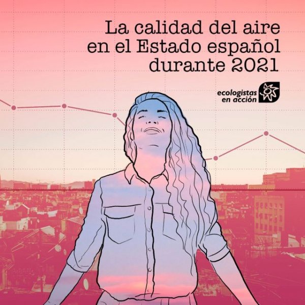 Pese a la pandemia, toda la población canaria volvió a respirar aire insalubre en 2021