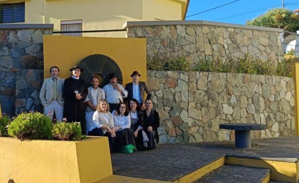 Gu&iacute;a: El grupo de teatro &lsquo;Piedra de Molino&rsquo; pregonar&aacute; las Fiestas de San Jos&eacute; de Monta&ntilde;a Alta 2026