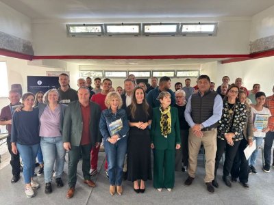 30 desempleados rehabilitan la antigua residencia femenina del CIFP Felo Monz&oacute;n Grau Bassas