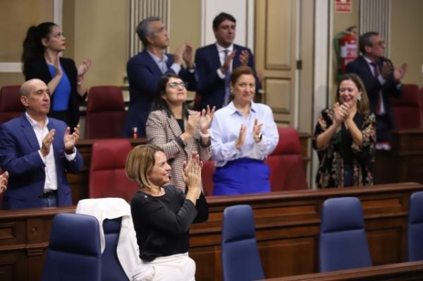 Noemí Santana: “Hoy nuestra tierra es un lugar más justo”