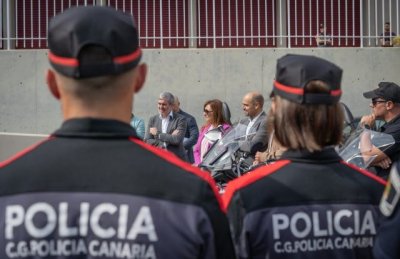 El Gobierno apuesta por la formaci&oacute;n integral y continuada a la Polic&iacute;a Auton&oacute;mica y Polic&iacute;as Locales