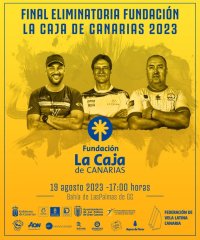 Vela Latina Canaria: Tres botes se juegan el Torneo Eliminatorio Fundaci&oacute;n La Caja de Canarias