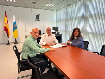 La Viceconsejer&iacute;a de Justicia y la ULPGC acercan la innovaci&oacute;n procesal al &aacute;mbito acad&eacute;mico