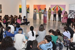 El Centro de Arte La Regenta da un giro de 180º a su tradicional exposición educativa