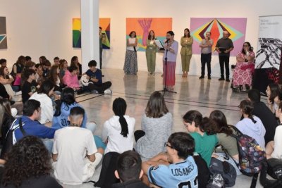 El Centro de Arte La Regenta da un giro de 180&ordm; a su tradicional exposici&oacute;n educativa