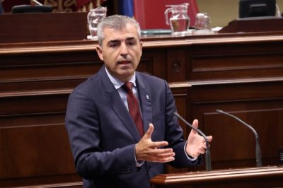 Manuel Domínguez destaca el salto internacional de Canarias y su capacidad para exportar talento