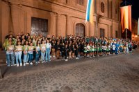 Todo preparado para la V Gala del Deporte de G&aacute;ldar de este domingo 7 de julio
