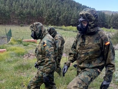 La Consejer&iacute;a de Presidencia imparte un curso intensivo sobre actuaci&oacute;n en caso de desastres