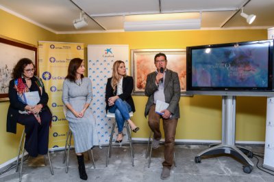 Exposici&oacute;n &acute;Pedro del Castillo-Olivares. Agua, color, paisaje y paz' en el primer centenario de su nacimiento