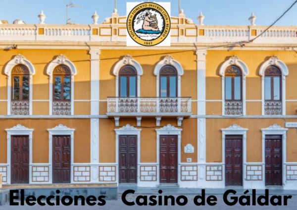 Arranca el proceso electoral del Casino de Gáldar con la exposición del censo