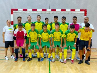 El G&aacute;ldar F&uacute;tbol Sala conquista el Torneo de Las Palmas de Gran Canaria