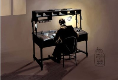 Literatura canaria en formato sonoro: nace la colección ‘Islario’