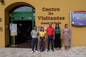 Turismo de Canarias y Ayuntamiento prev&eacute;n estrenar el pr&oacute;ximo a&ntilde;o el nuevo paseo mar&iacute;timo de La Aldea