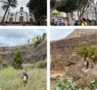 Ruta de la Vega de San Lorenzo y Tamaraceite, descubriendo un rico patrimonio cultural, hidr&aacute;ulico, etnogr&aacute;fico y arquitect&oacute;nico