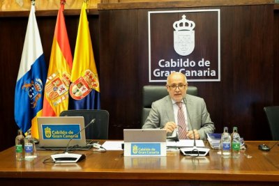 El Pleno del Cabildo aprueba 36 propuestas de todos los grupos pol&iacute;ticos para seguir afrontando los retos de futuro de Gran Canaria