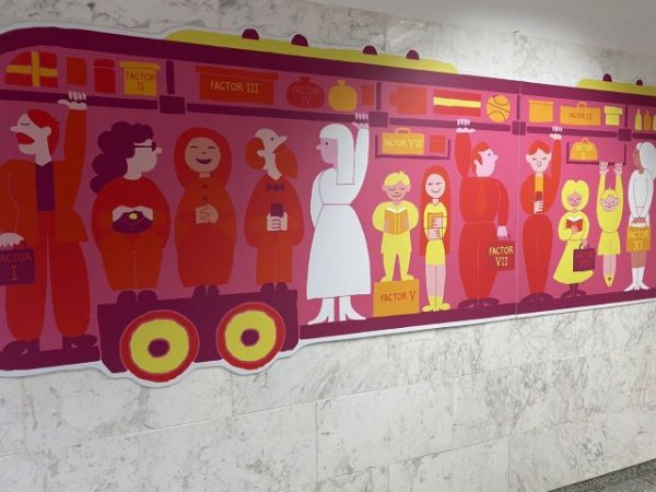 El Hospital de La Candelaria aplica t&eacute;cnicas y f&aacute;rmacos innovadores en el tratamiento de la hemofilia