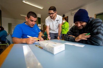 El PFAE &quot;Valleseco te cuida&quot; ha comenzado su formación laboral