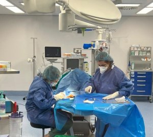 El Hospital del Norte pone en marcha los quirófanos de cirugía mayor ambulatoria con una inversión de dos millones