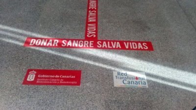 El ICHH recuerda a la poblaci&oacute;n la disponibilidad de los puntos fijos de donaci&oacute;n en todas las islas