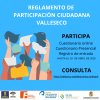 La Concejal&iacute;a de Participaci&oacute;n Ciudadana de Valleseco avanza en la elaboraci&oacute;n del Reglamento de Participaci&oacute;n Ciudadana